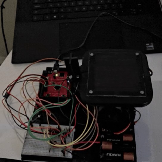 Automatic Solar Tracker